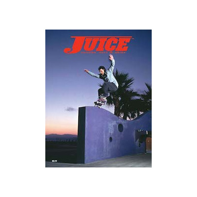 JUICE mag 52