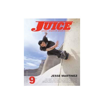 MIKE NESS – Juice Magazine