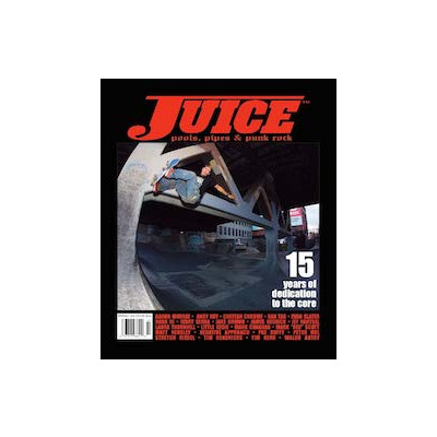 JUICE mag 65