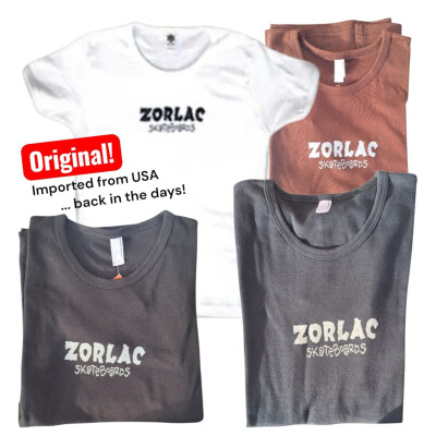 Zorlac Chicks Tee