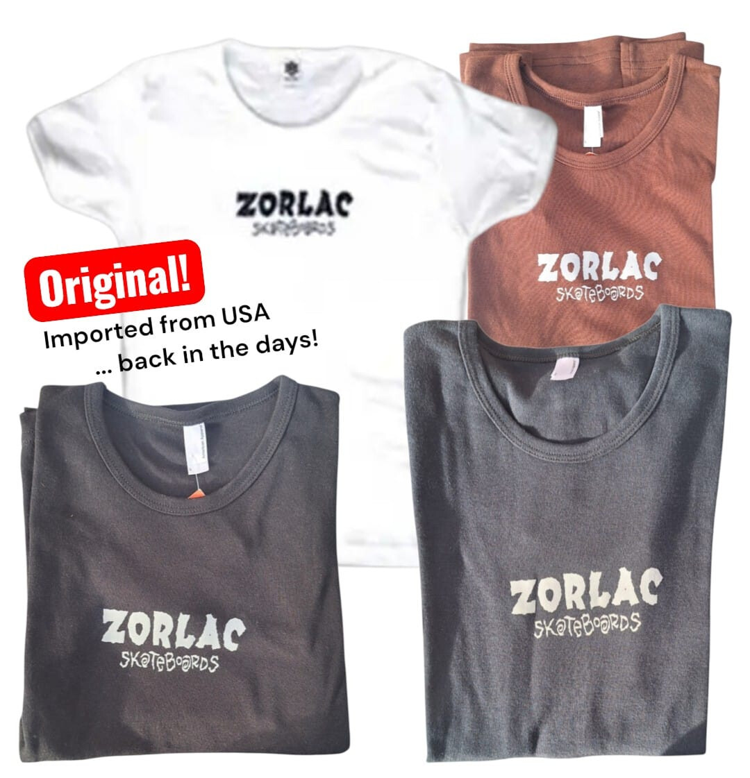 Zorlac Chicks Tee