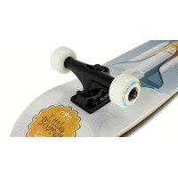 Little Boards Complete Kinder Skateboard Rocket 7.0"x 28.5"x WB12,2"