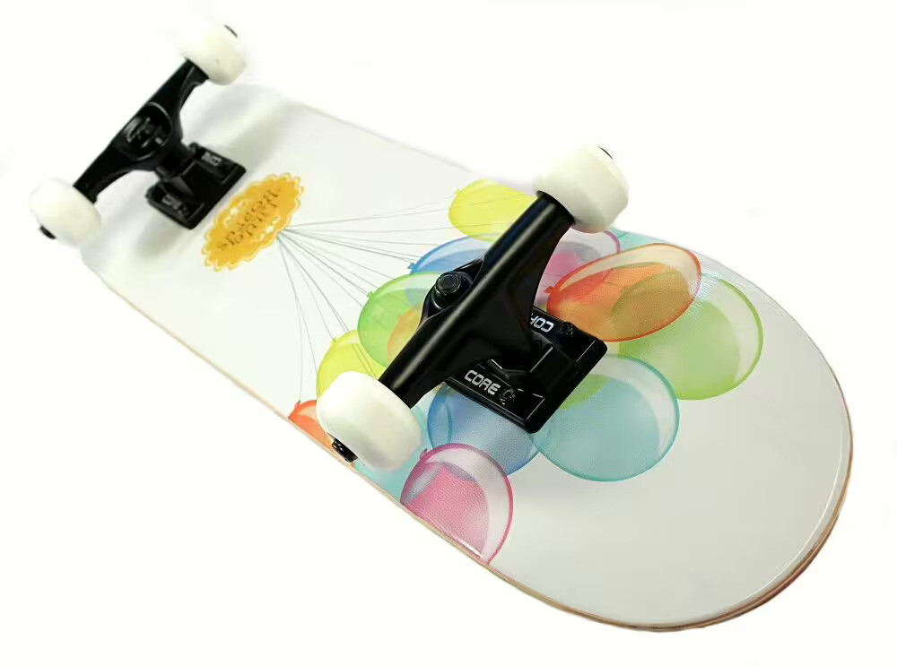Little Boards Complete Kinder Skateboard Balloon 7,0" x 28,5"x WB12,2"