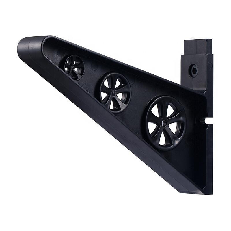 SubVert Skateboard Rack Wall Mounted