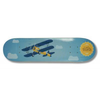 Hyroponic logo Skateboard Deck 7.875 WB 14.0