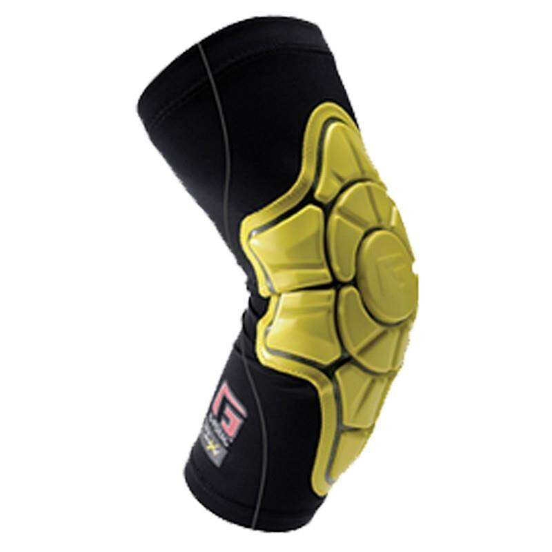 G-Form Elbow Pads Pro-X Yellow
