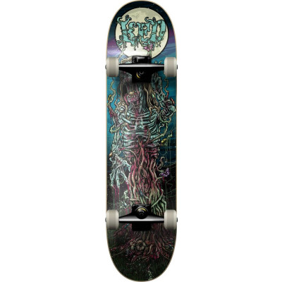 KFD Young Gunz 7.825" complete Hippy Zombie