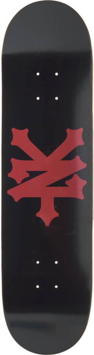 Zoo York Skateboard Deck (8" - Og 95 Crackerjack)