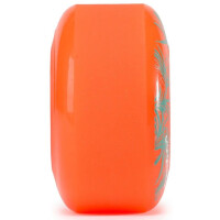 Orangatang Wheels Skiff 62mm 80a orange