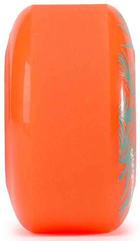 Orangatang Wheels Skiff 62mm 80a orange