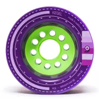 Orangatang Wheels Kegel 80mm 83a Purple