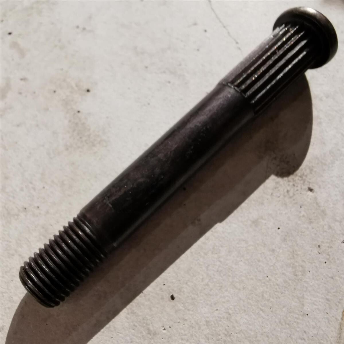 Kingpin Reverse black 2,5"