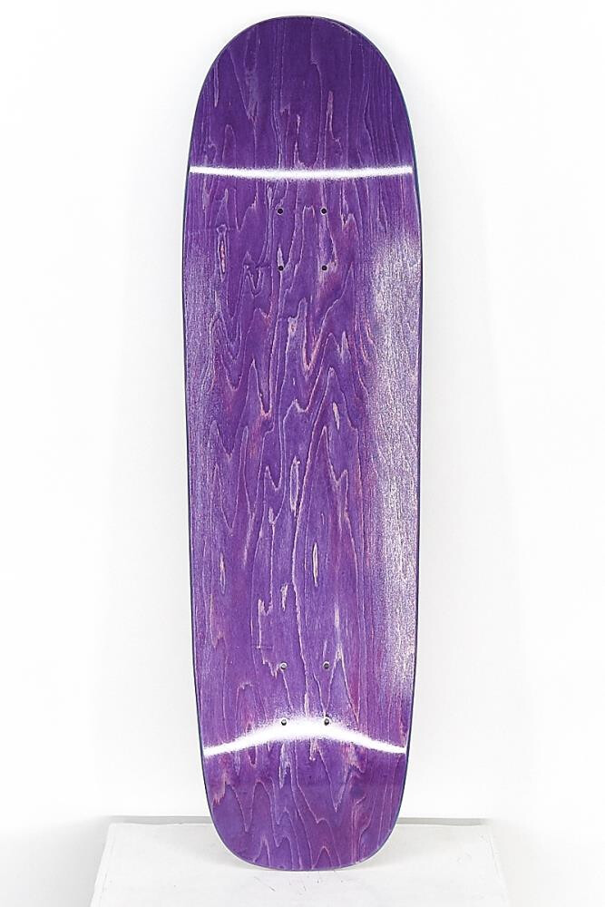 SkaReCo Deck Shape328 SPS6 32.8"x9" WB14.8" Purple