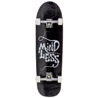 Mindless Skateboard complete Gothic 33.5"x9.25" WB14.5"
