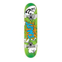 Enuff Skateboard complete POW II mini Green 29.5 x 7,25