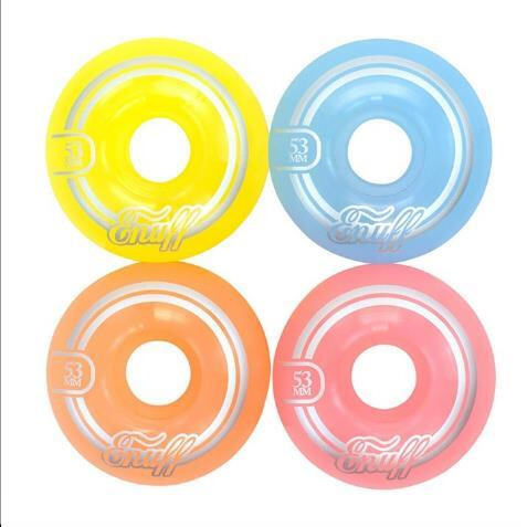 Enuff wheels Refresher II 53mm - 55D Pastel
