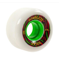 Mindless Sucka Wheels 55x35mm CP24mm 86A White