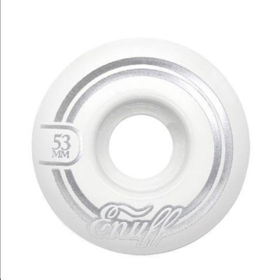 Enuff Refresher II Wheels - 52mm White