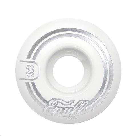 Enuff wheels Refresher II 55mm - 55D White