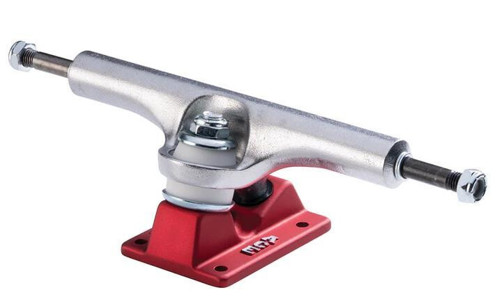 Ace Truck 55 Red Baseplate 9.0