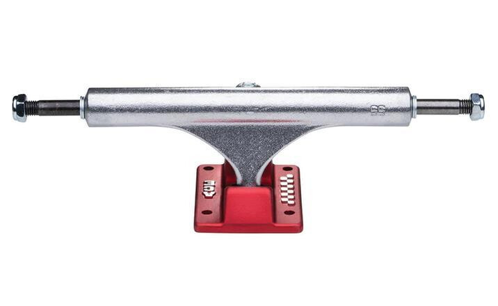 Ace Truck 55 Red Baseplate 9.0
