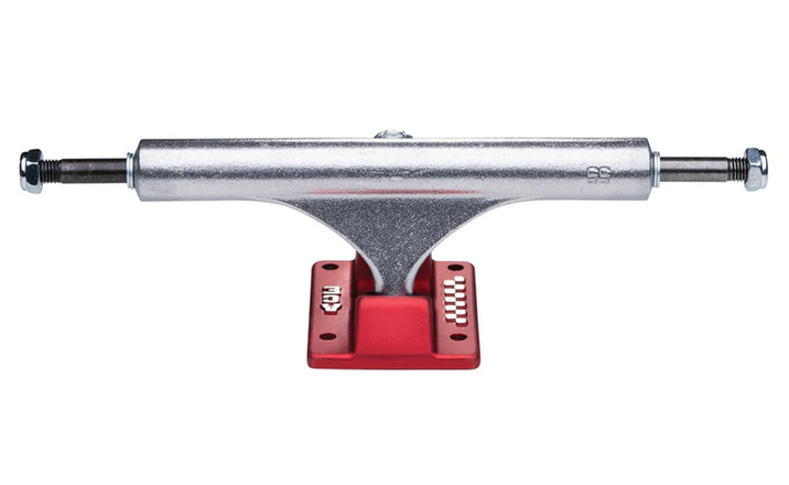 Ace Truck 55 Red Baseplate 9.0 