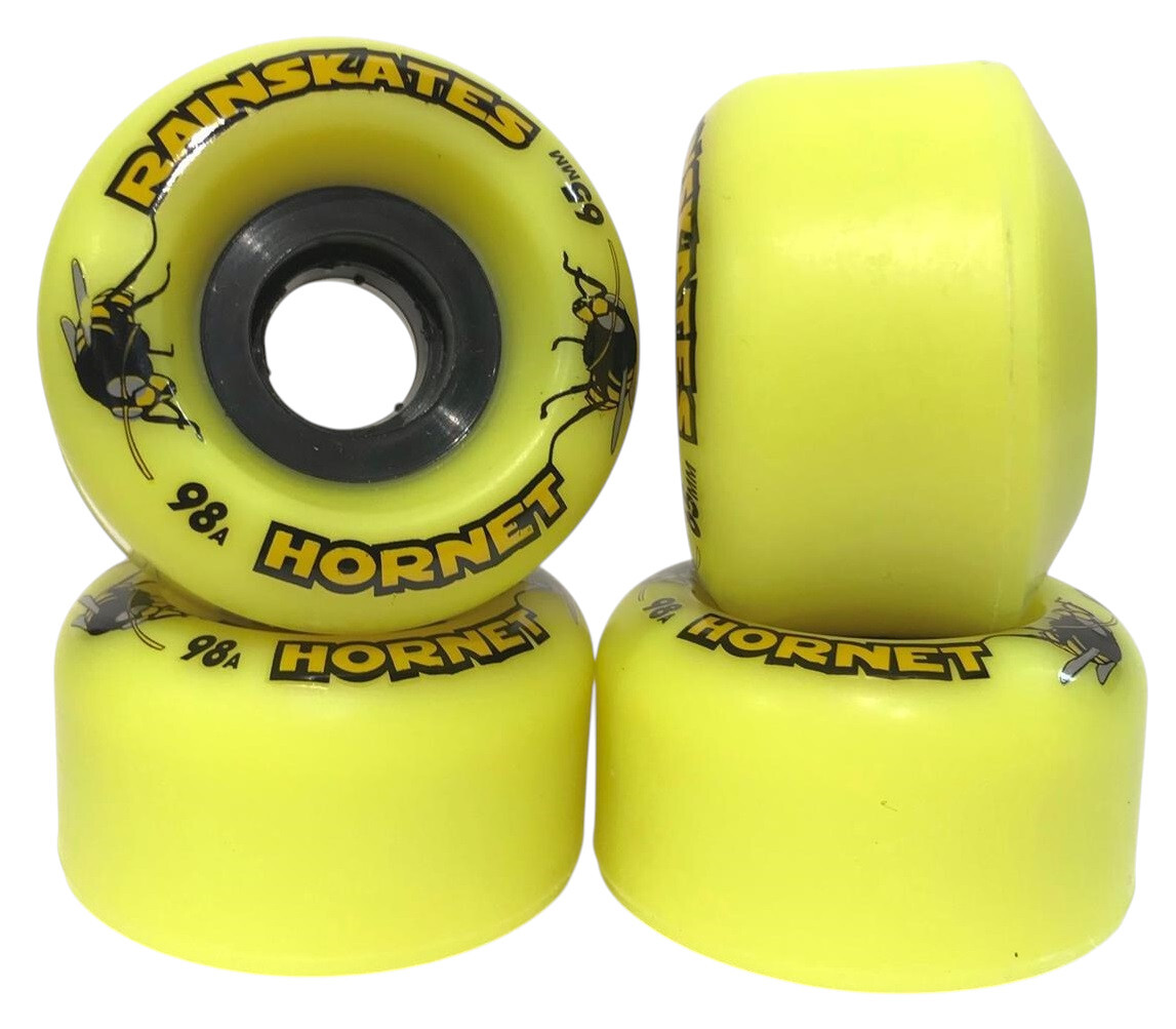 Rainskates Wheels Hornet S/C 98A 65mm 24CP