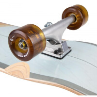 Arbor Complete Skateboard Foundation Shakedown 34" x 9" WB15.75 multicolor