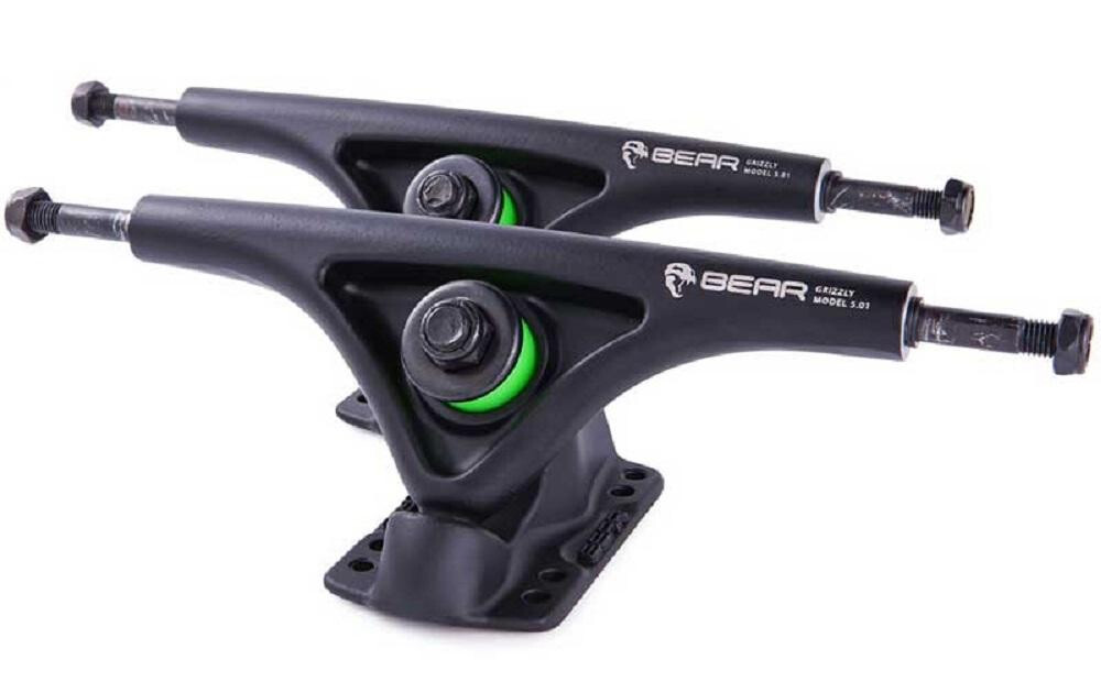 BEAR Truck Grizzly Gen5 180mm black