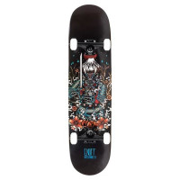 Enuff Skateboard complete Nihon Samurai 7.75"x...