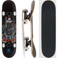 Enuff complete Skateboard Nihon Samurai 7.75"x...