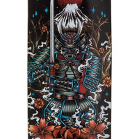 Enuff complete Skateboard Nihon Samurai 7.75"x...