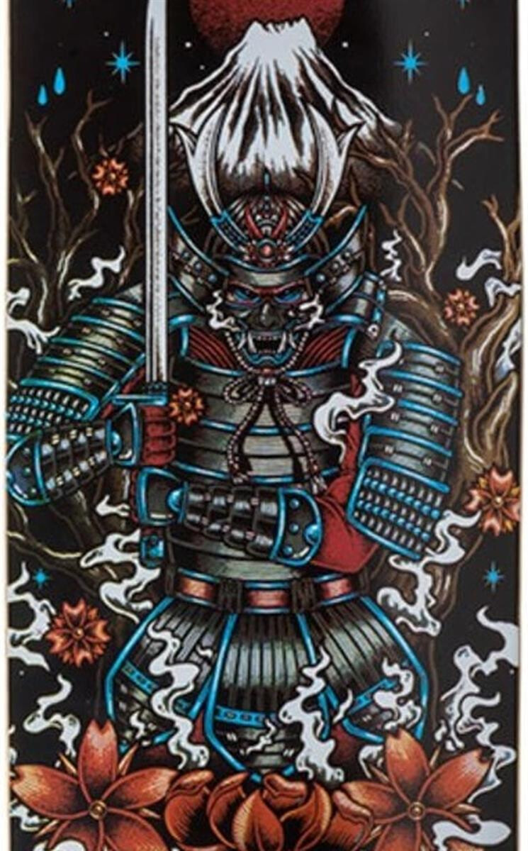Enuff complete Skateboard Nihon Samurai 7.75"x 31.5"