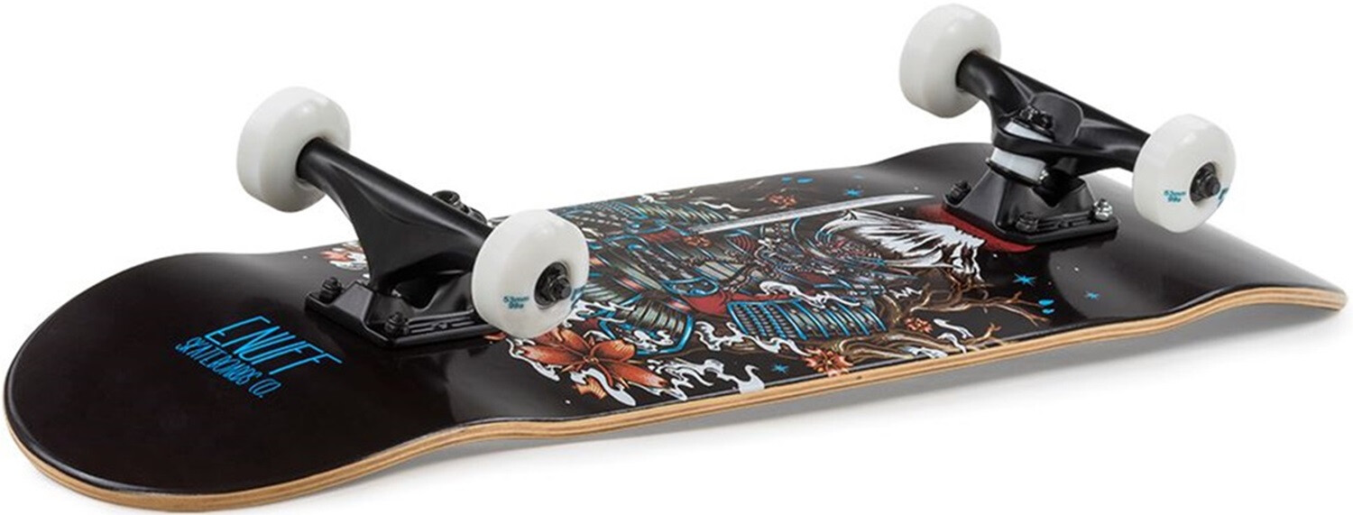 Enuff complete Skateboard Nihon Samurai 7.75"x 31.5"