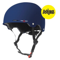 Triple 8 Helmet Gotham Mips blau
