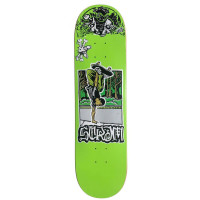 Scram Skates Keenan Green Pop deck 8.5" 
