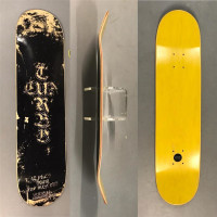 SUBVERT TURBOLUX Deck / all sizes and concaves