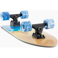 Landyachtz Complete Cruiser Pocket Knife Watercolor 29.6" x 9.55" WB17.3"