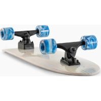 Landyachtz Complete Surfskate Butter White Oak Lines 31,2" x 9" x WB19.5"