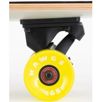 Landyachtz Complete Surfskate Surf Life Flippy 31,6" x 9,55" x WB17.8"