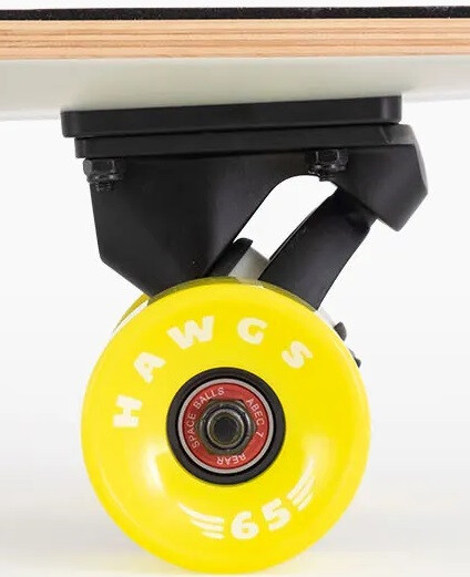 Landyachtz Complete Surfskate Surf Life Flippy 31,6" x 9,55" x WB17.8"
