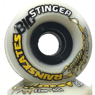 Rainskates Wheels Big Stinger S/C 100A 65mm 12 CP
