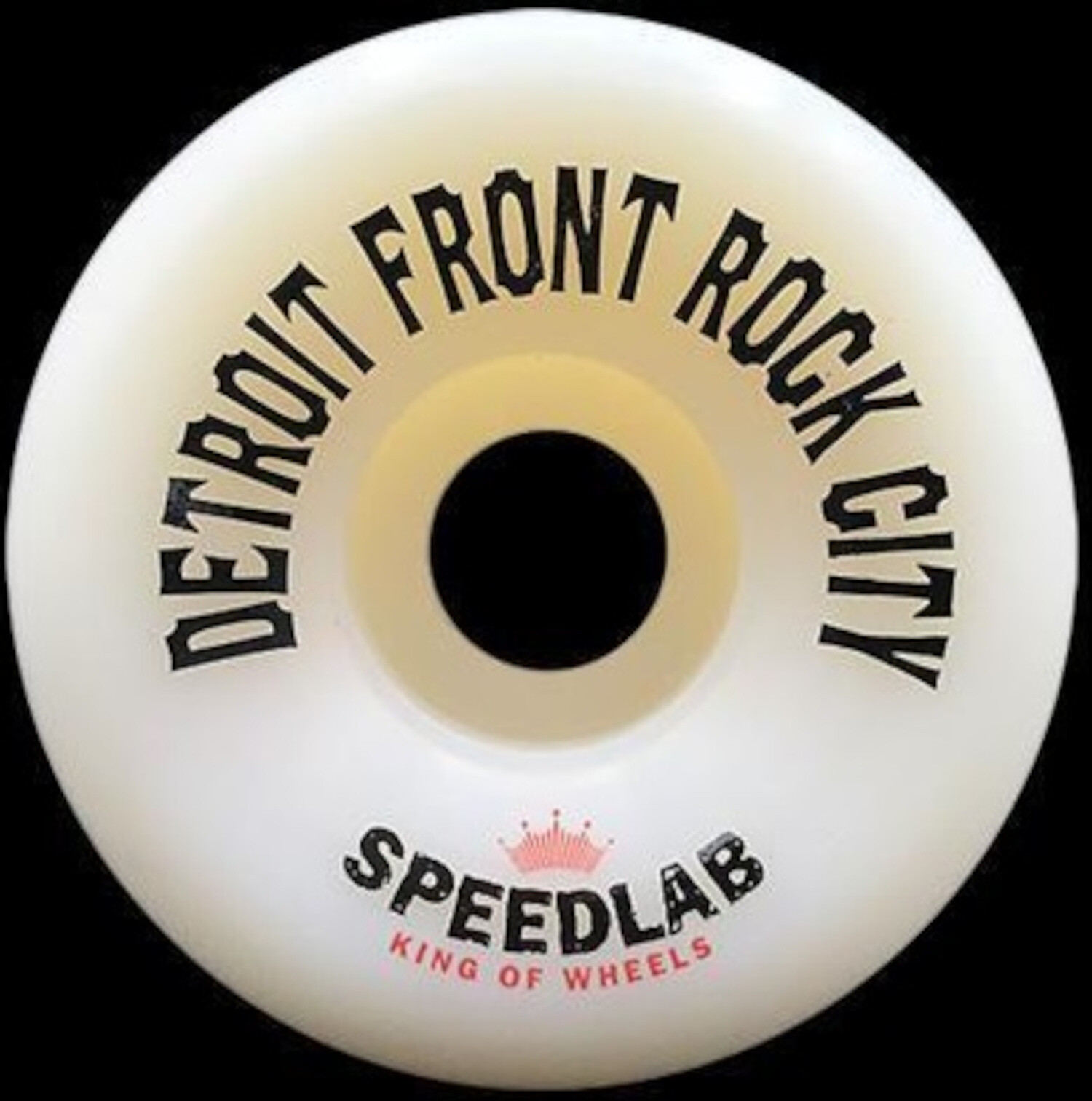 SPEEDLAB Wheels Bill Danforth Pro model Mini 54mm 97A CP21mm white