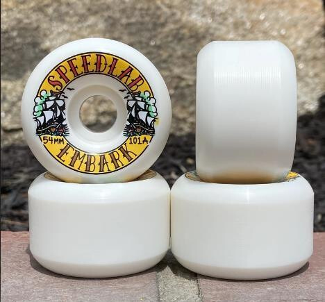 SPEEDLAB Wheels Embark 54mm/101A CP22mm