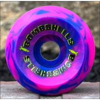 SPEEDLAB Wheels Bombshells 57mm/99A CP26mm - Limited Edition Blue/Pink swirl