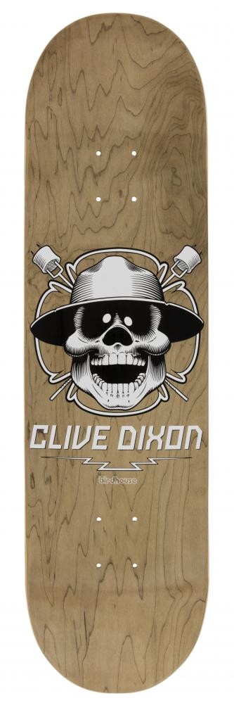 Birdhouse Dixon Skull Pro Deck 32,13" x  8,5"