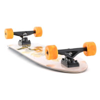 Landyachtz Complete Longboard Ripper Postcard  37" x 9" WB25"