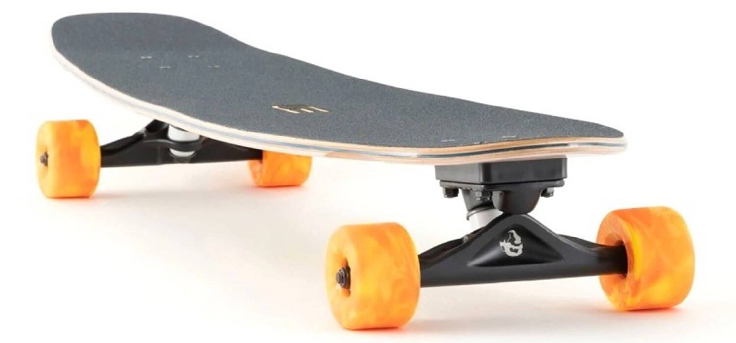 Landyachtz Complete Longboard Ripper Postcard  37" x 9" WB25"