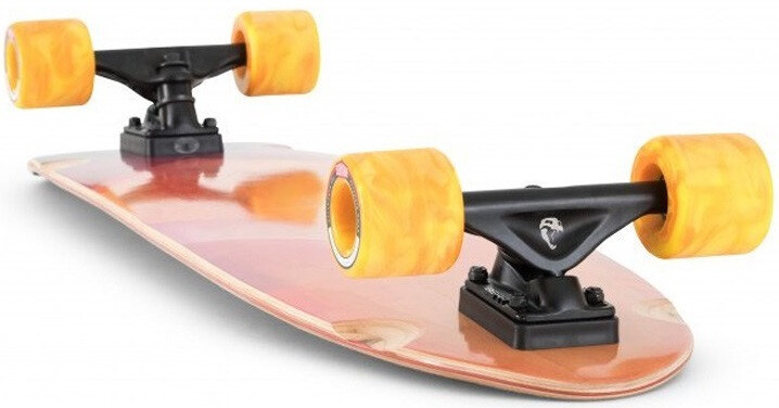 Landyachtz Complete Longboard Ripper Watercolor 37" x 9" WB25"