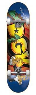 DGK complete Skateboard Jackpot  8"